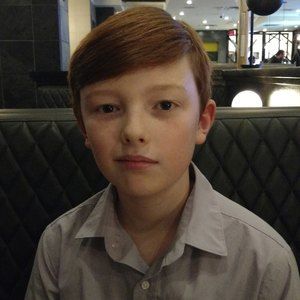 Meet your Posher, Aiden